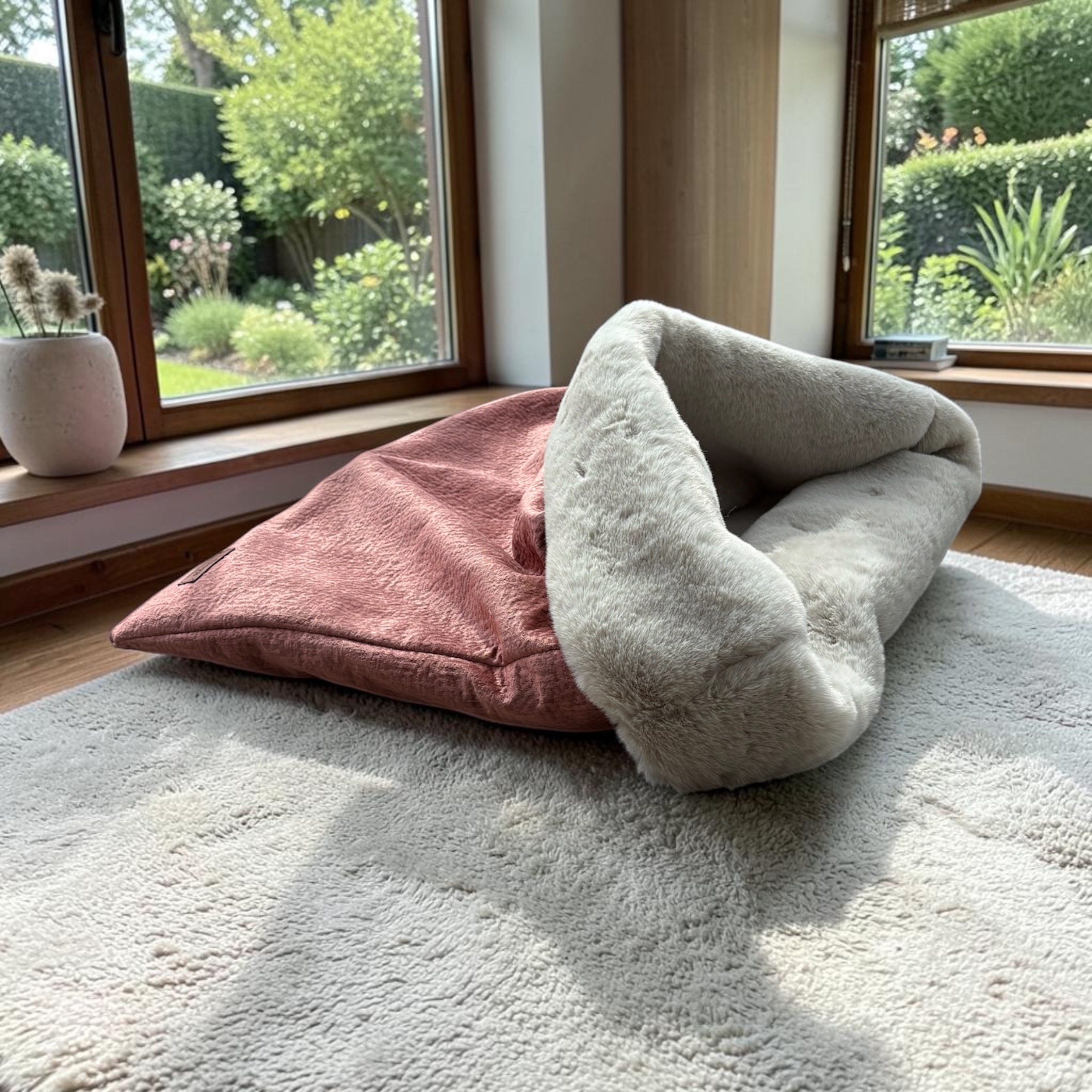 NEW - Velvettino pink